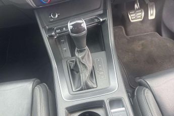 Audi Q3 Black Edition