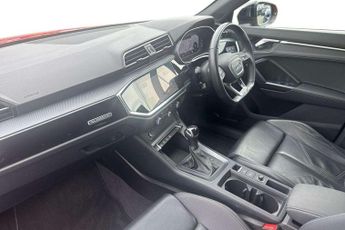 Audi Q3 Black Edition
