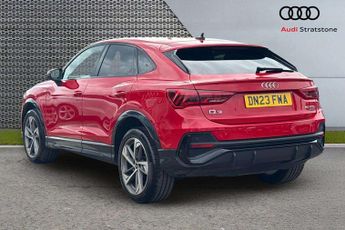 Audi Q3 Black Edition