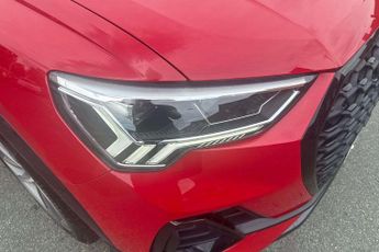 Audi Q3 Black Edition
