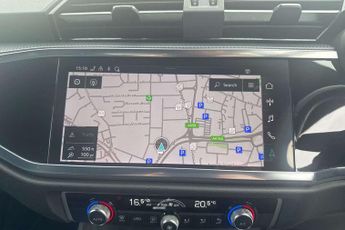 Audi Q3 Black Edition