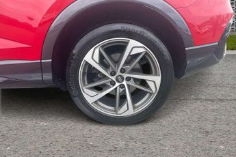 Audi Q3 Black Edition