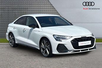 Audi A3 Black Edition