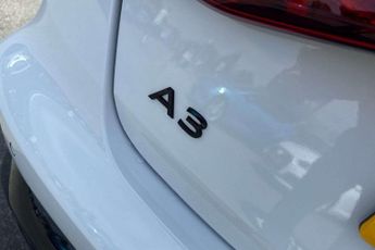 Audi A3 Black Edition