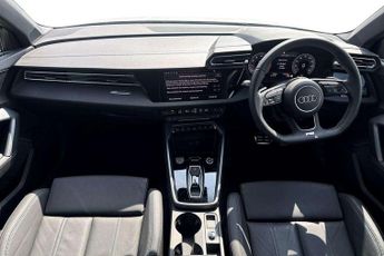Audi A3 Black Edition