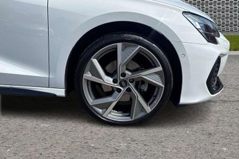 Audi A3 Black Edition