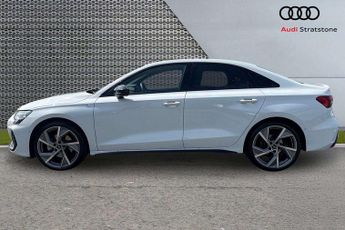 Audi A3 Black Edition