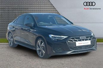 Audi A3 Black Edition