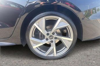 Audi A3 Black Edition