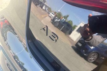 Audi A3 Black Edition