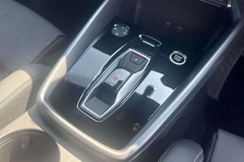 Audi A3 Black Edition