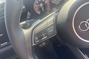 Audi A3 Black Edition