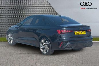 Audi A3 Black Edition
