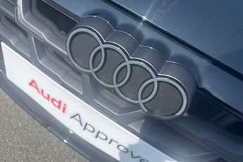 Audi A3 Black Edition