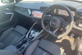 Audi A3 Black Edition