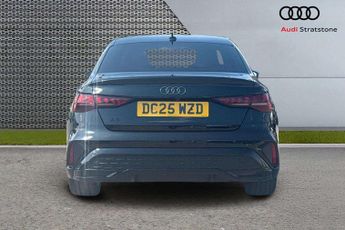 Audi A3 Black Edition