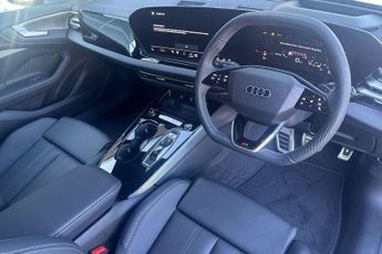 Audi A5 S line