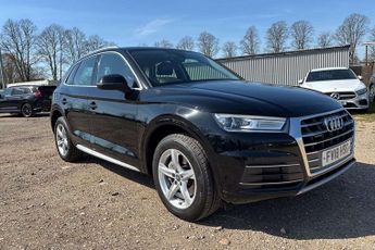 Audi Q5 Sport
