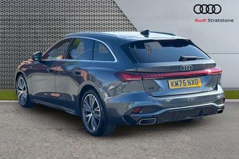 Audi A5 S line