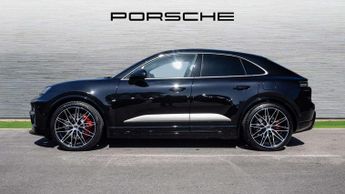 Porsche Macan 