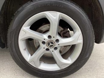 Mercedes-Benz GLA Sport