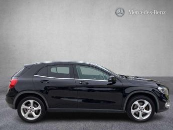 Mercedes-Benz GLA Sport