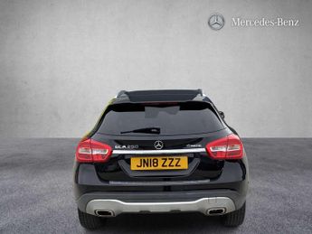 Mercedes-Benz GLA Sport