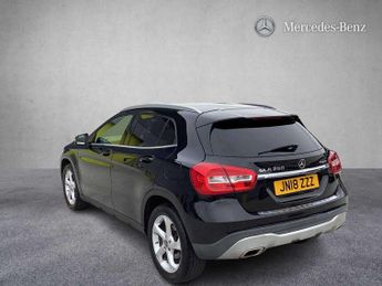 Mercedes-Benz GLA Sport
