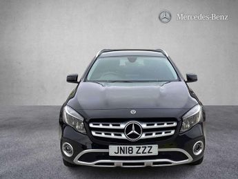 Mercedes-Benz GLA Sport