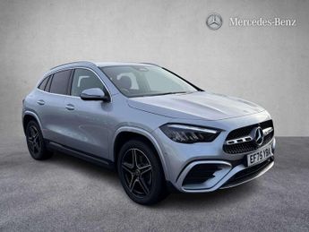 Mercedes GLA AMG Line