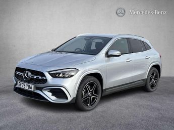Mercedes-Benz GLA AMG Line