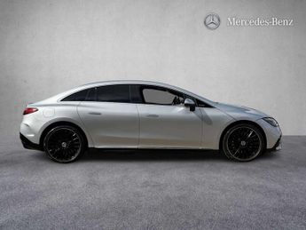 Mercedes-Benz EQE AMG Line