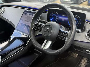 Mercedes-Benz EQE AMG Line