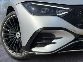 Mercedes-Benz EQE AMG Line