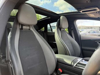 Mercedes-Benz EQE AMG Line