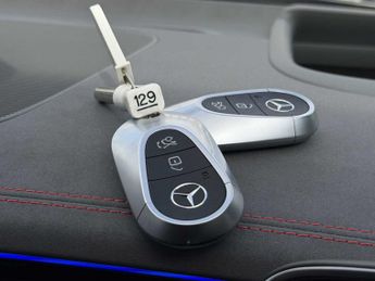 Mercedes-Benz EQE AMG Line