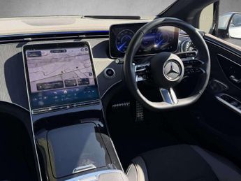 Mercedes-Benz EQE AMG Line