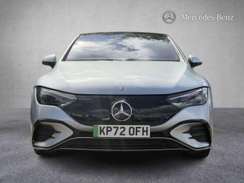 Mercedes-Benz EQE AMG Line