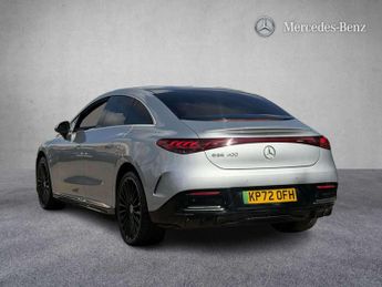 Mercedes-Benz EQE AMG Line