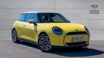 MINI Cooper E Classic