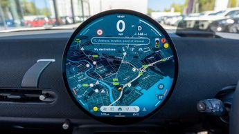 MINI Cooper E Classic