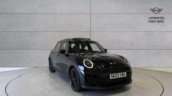 MINI Hatch Cooper Exclusive