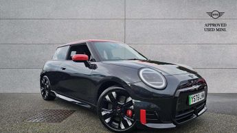 MINI Cooper John Cooper Works