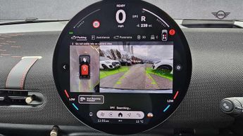 MINI Cooper John Cooper Works