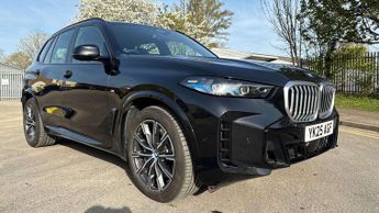 BMW X5 M Sport
