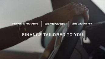 Land Rover Discovery Dynamic SE