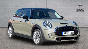 MINI Hatch Cooper S Classic