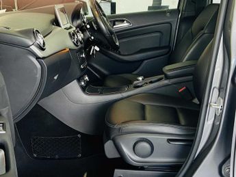 Mercedes-Benz B Class Sport