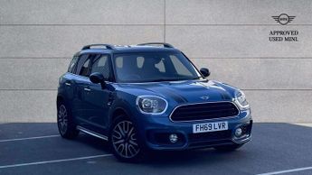 MINI Countryman Cooper Sport