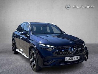 Mercedes GLC AMG Line